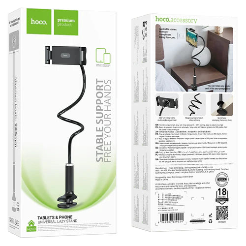 Universal Lazy Stand for Phone and Tablet (HD10)