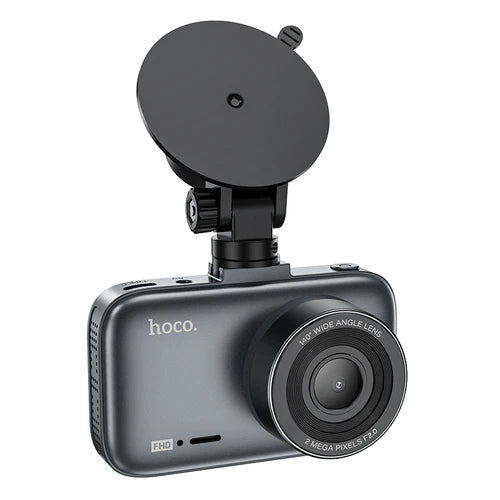 Dash Cam for Car with 3 inch IPS HD Display, 1080P/30FPS Camera, Sturdy Windshield Fit (DV5)