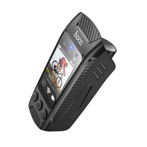 Dash Cam for Bike & Motorbike with 4K 2160P/60FPS, 12MP Anti Shake Camera, IPX5 Waterproof, LED Torch (DV104)
