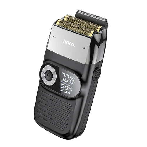 Electric Hair Shaver & Trimmer with Battery % Display, Dual Mesh (HP30)