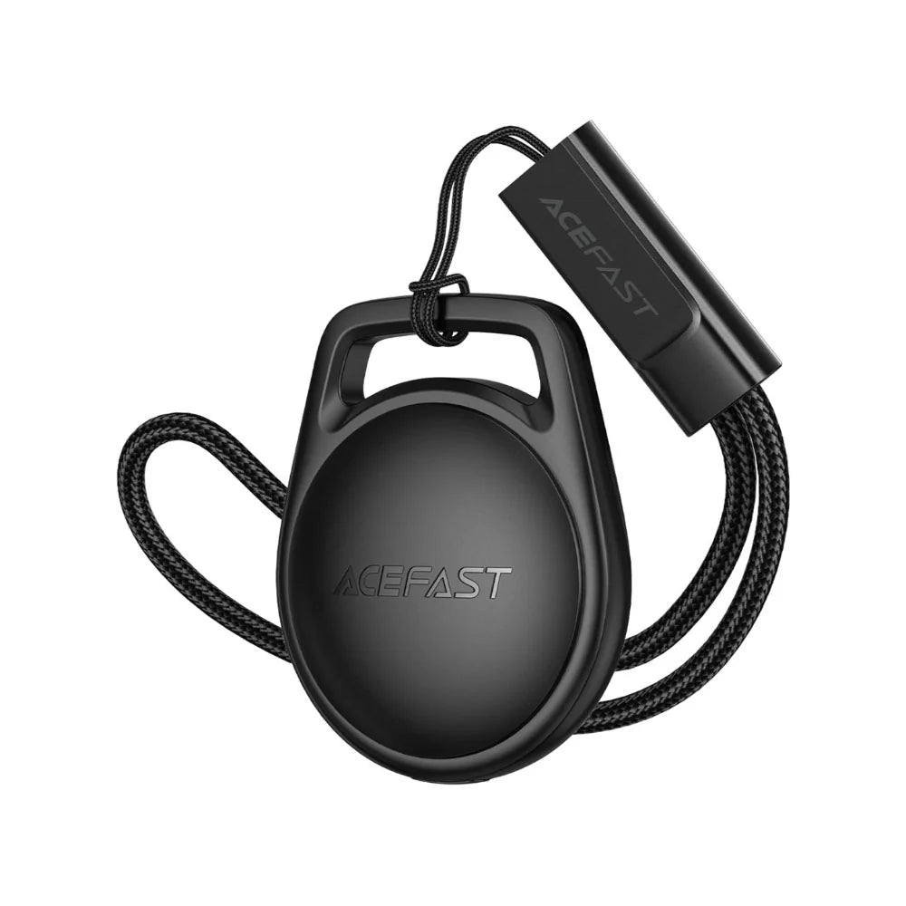 ACEFAST S2 BUTTON TYPE POSITIONING DEVICE SINGLE BLACK