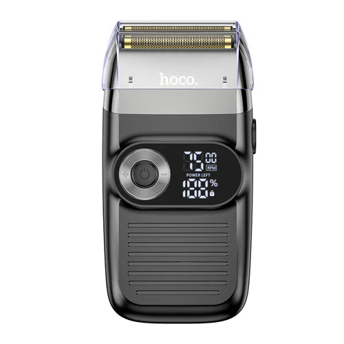 Electric Hair Shaver & Trimmer with Battery % Display, Dual Mesh (HP30)