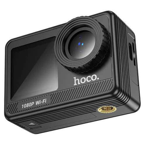 HD 1080P/30FPS Sports Camera with 30M Waterproof, Front & Back Dual Screen (DV103)