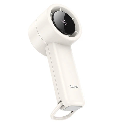 Portable Multi-Functional Electric Fan w/ Handheld & Desktop Stand, 3 Speed Adjustable Airflow