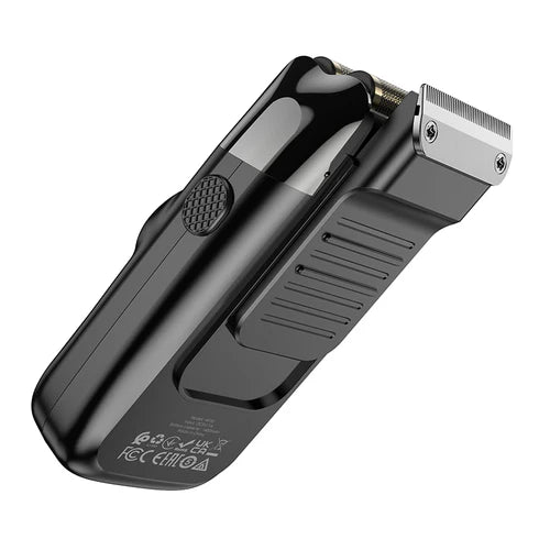 Electric Hair Shaver & Trimmer with Battery % Display, Dual Mesh (HP30)