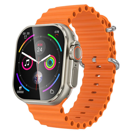 Smart Sports Watch with Call Feature, 5~7 Days Battery Life (Y23 ULTRA)