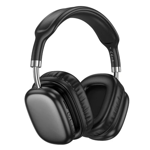 Premium Bluetooth Headset with 46 Hours, Excellent Sound Quality (W52)