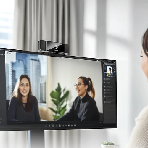HD Computer Camera with 1080p 30FPS (D100)