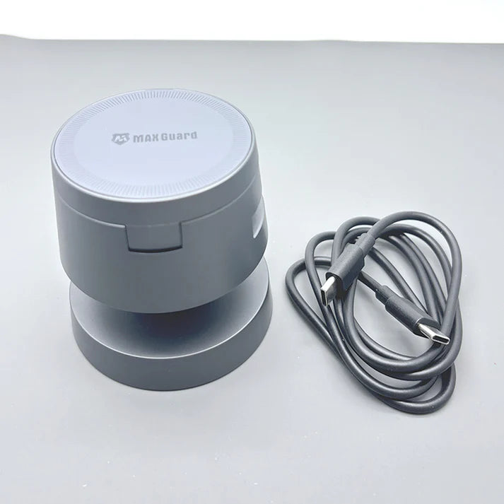 Maxguard 4 in 1 15W Hub Wireless Charger MW09 ( For apple watch and IOS & android system phone)