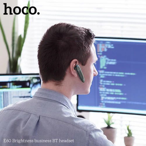 Bluetooth Earphone with 10 Hours (E60)