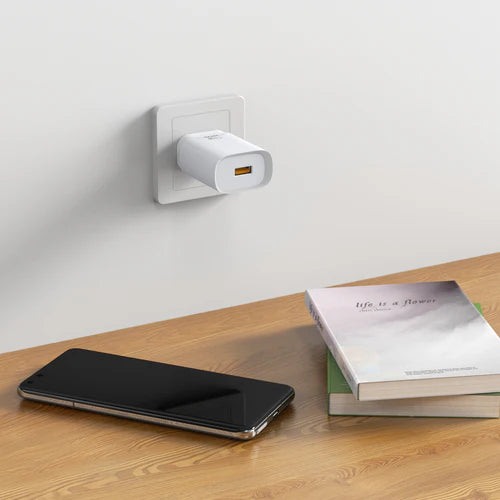 18W USB Super Fast Charger with QC3.0 (AU4)
