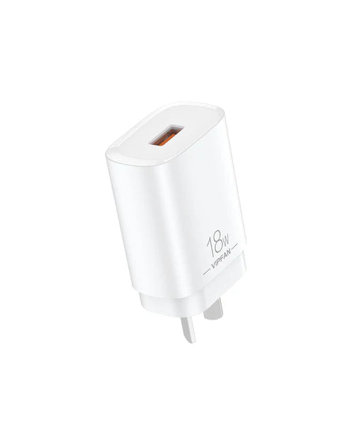 18W USB Super Fast Charger with QC3.0 (AU4)