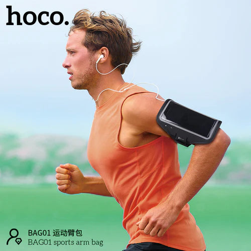 Premium Sports Arm Band Universal Size