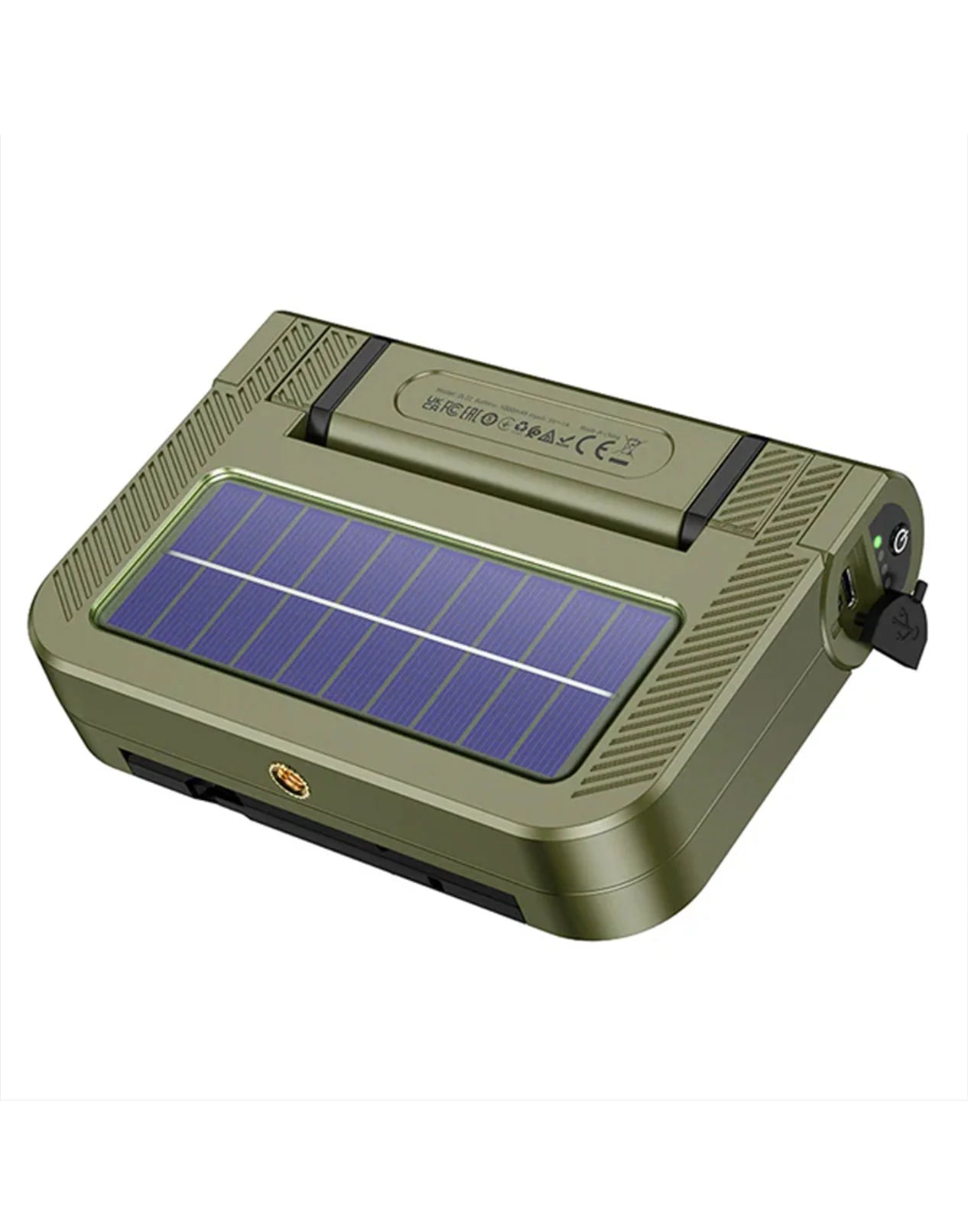 Hoco DL22 Solar LED Outdoor Camping Lamp