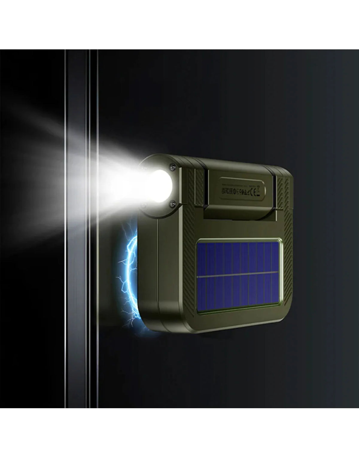 Hoco DL22 Solar LED Outdoor Camping Lamp