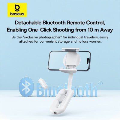 Baseus TechShot Series Dual-Support Phone Selfie Stick