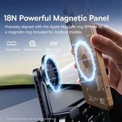 Baseus T-Space TC1 Central Screen Mount (Corner Version)