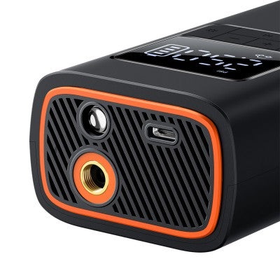 Baseus Super Mini Pro Series Wireless Car Inflator-Cluster