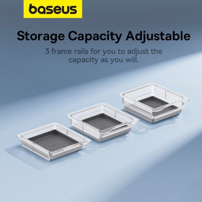 Baseus T-Space Series Car Center Console Armrest Box Twilight