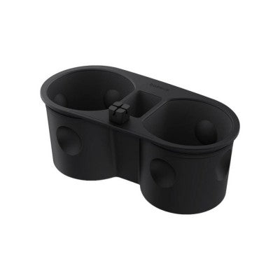 Baseus T-Space Series Cup Holder for Tesla Cluster