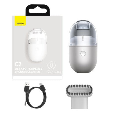 Baseus C2 Mini Desktop Capsule Vacuum Cleaner
