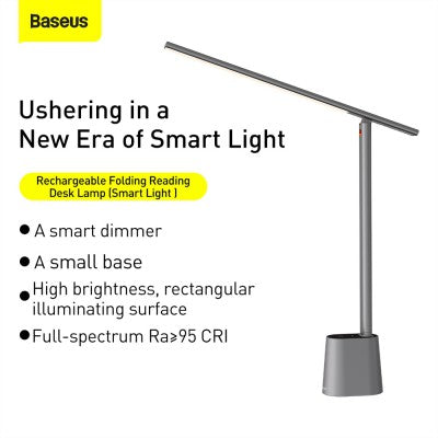 Baseus Smart Eye Series Charging Folding Reading Desk Lamp