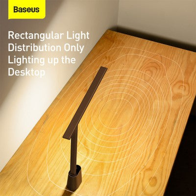 Baseus Smart Eye Series Charging Folding Reading Desk Lamp