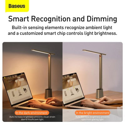 Baseus Smart Eye Series Charging Folding Reading Desk Lamp