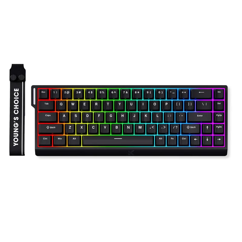 MCHOSE Ace 68 Hall Effect Magnetic Switch Gaming Keyboard
