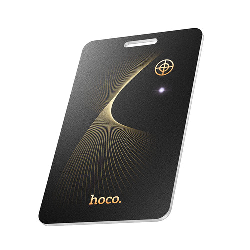 Smart Wireless Tracker Card w/ Wireless Charging (E92)