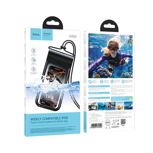 Triple Sealed Waterproof Bag Universal Size