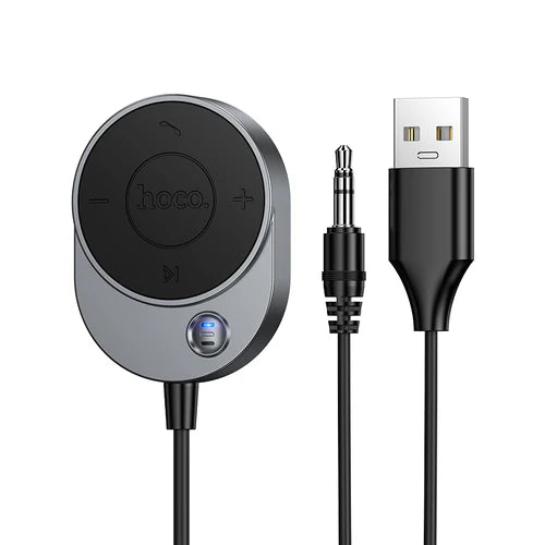 3.5mm Aux Bluetooth Receiver