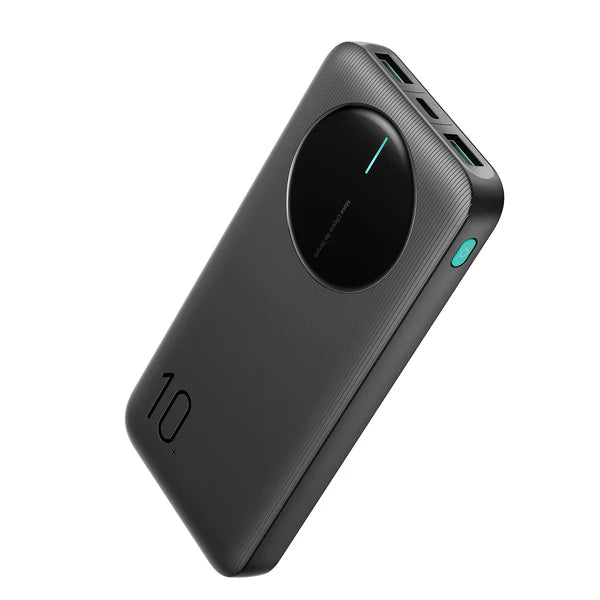 JOYROOM 2.4A LED Power Bank 10000mAh 3 Ports