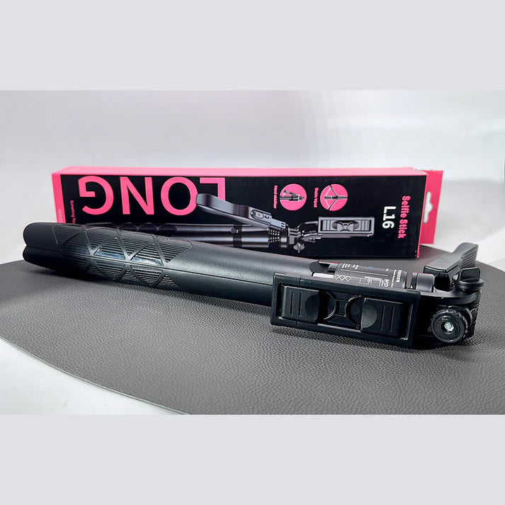 Long Handheld Selfie Stick Tripod for Phone L16