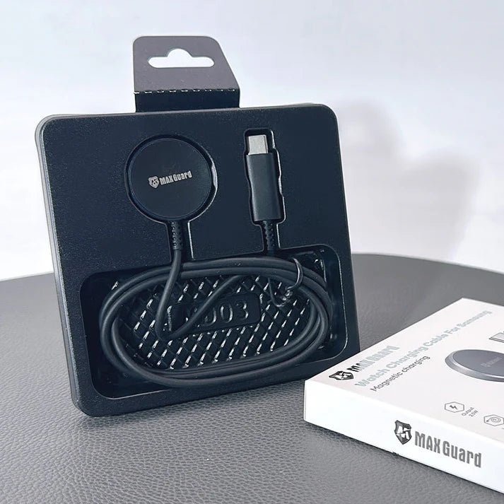 Maxguard charging cable For Samsung Watch