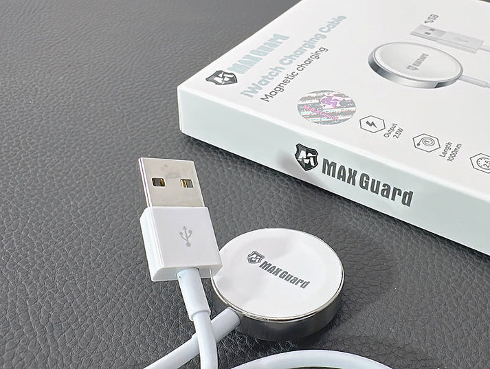Maxguard USB cable For Apple Watch MD02