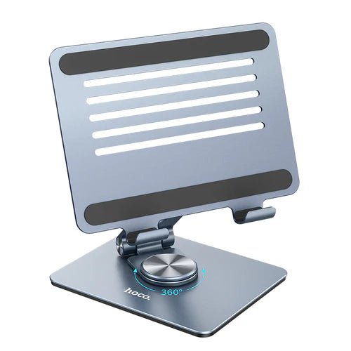 Premium Metallic Desktop Stand for iPad/Tablet (PH52)