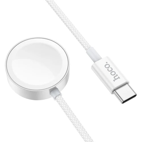 Wireless Charger for Apple & Samsung Watch - All Compatible
