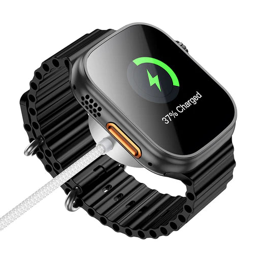 Wireless Charger for Apple & Samsung Watch - All Compatible