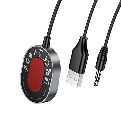 3.5mm Aux Bluetooth Receiver