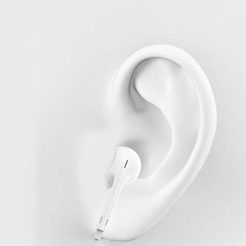 Heavy Bass 3.5mm Earphone w/ Volume Control (M4)