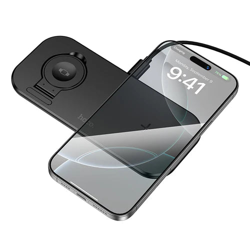 15W Ultra Thin 3 in 1 Wireless Charger (CW65)