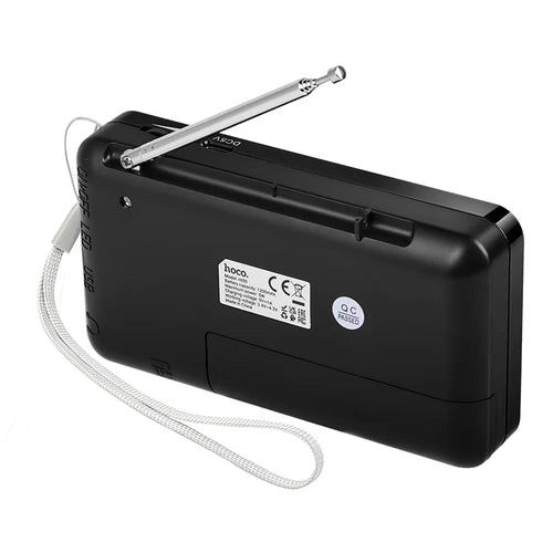 Mult Function Portable Radio with AM+FM Dual Mode (HI50)
