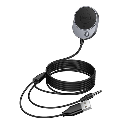3.5mm Aux Bluetooth Receiver