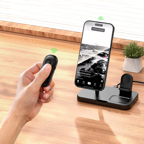 Mini Smart Phone Multifunctional Remote Control, TikTok Remote