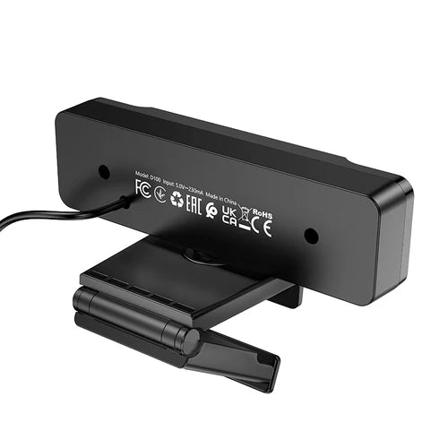 HD Computer Camera w/ 1080p 30FPS (D100)