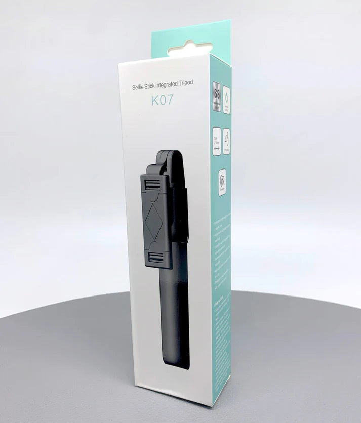 Selfiecom selfie stick tripod K07
