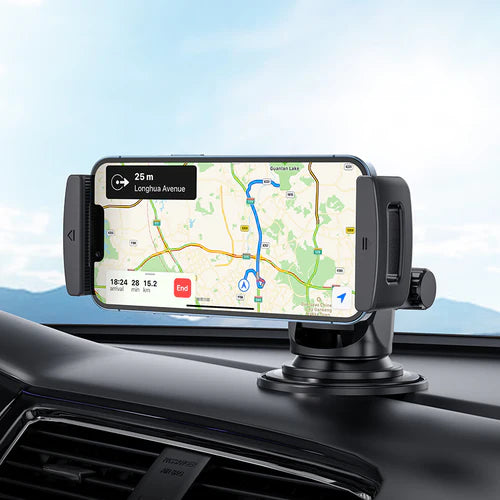 iPad & Tablet Car Mount for Windshield / Dashboard