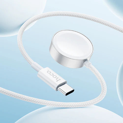 Wireless Charger for Apple & Samsung Watch - All Compatible