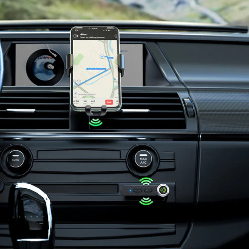 3.5mm Aux Wireless Receiver